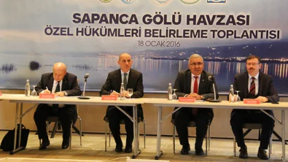 Sapanca Gölü, Özel Hükümlerle Korunacak