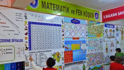 Yaşayan Okul: 'Sinan Göksun'