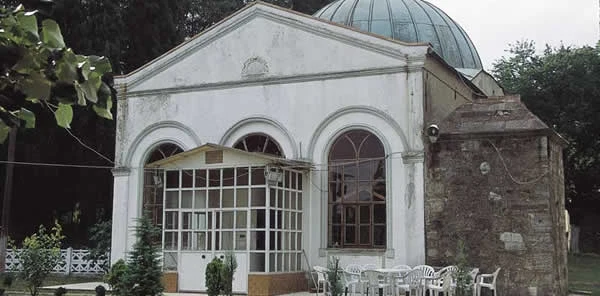 Yılmazer'den Tarihi Cami için Müjde Geldi