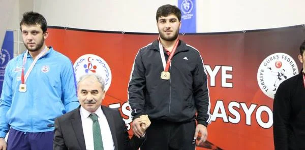 Ali Ulvi Çetin, Türkiye İkincisi Oldu