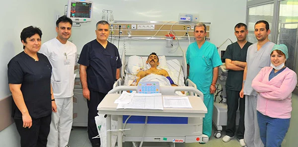 Doktoru Musa Çağlak'ın Ameliyatı Hakkında Konuştu