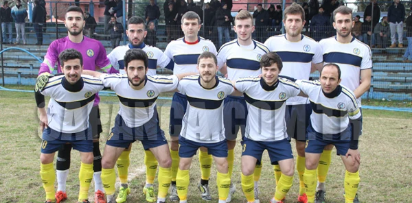 Kırkpınar Zirveyi Sevdi: 0-4