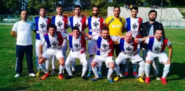 Kurtköyspor Gol Oldu Yağdı: 7-2