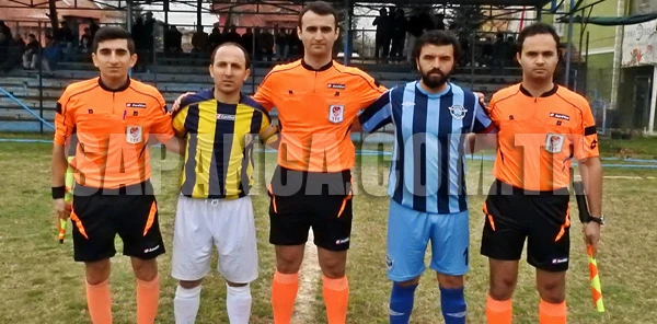 Liderden Ses Çıkmadı: 0-0