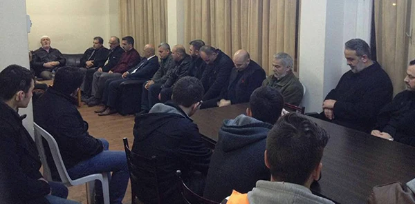 Ölüm Yıldönümünde Mevlid Okutuldu