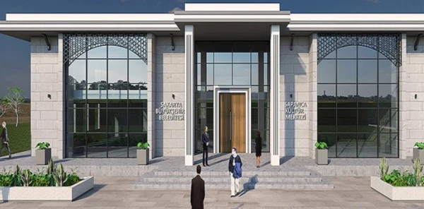 Sapanca Kültür Merkezi İhaleye Çıkıyor
