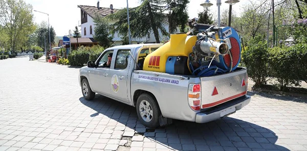 Sinek Sorununa Yeni Önlem