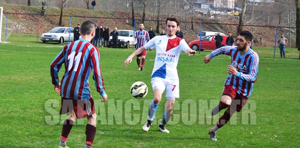 Taşburunspor: 6 – Hacımercanspor: 3
