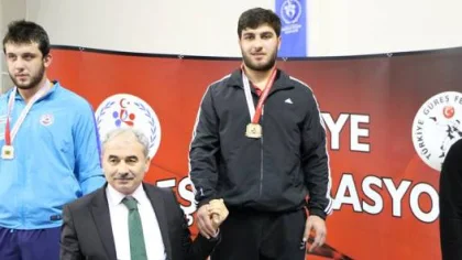 Ali Ulvi Çetin, Türkiye İkincisi Oldu