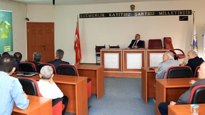 Dereler Tehlike Olmaktan Çıkıyor