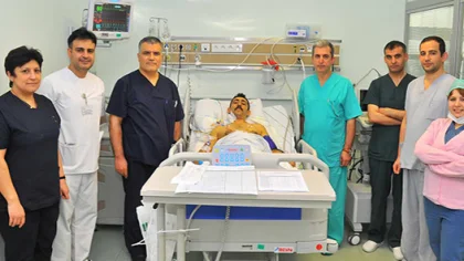 Doktoru Musa Çağlak'ın Ameliyatı Hakkında Konuştu