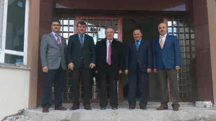 İl Müftüsü Serenli Sapanca'da