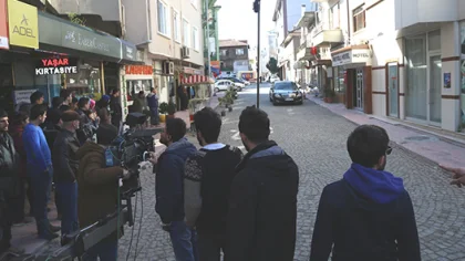 'Kırgın Çiçekler' Sapanca'da