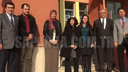 'Kitap Dostları Projesi'nde Ödüller Sahiplerini Buldu