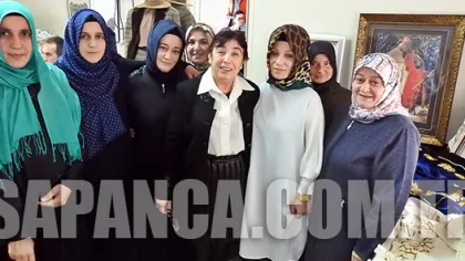Nebiye Ertan İlkokulu'nda Sergi Heyecanı