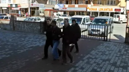 O Zanlı Tutuklandı