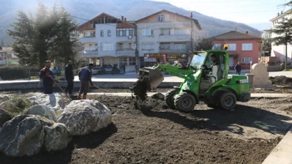 Tepebaşı, Ersin Park'la Hareketlenecek