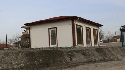 Ünlüce Muhtarlığı'na Yeni Bina