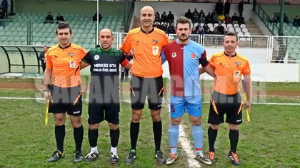 Yine Olmadı: 0-3