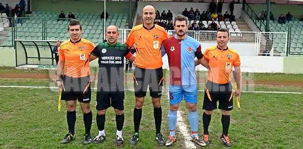 Yine Olmadı: 0-3