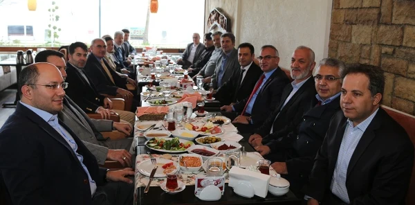 Büyükşehir Daire Başkanları Sapanca'da