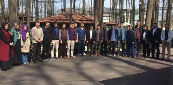 Gençlik Heyeti 3. Toplantısını Gerçekleştirdi