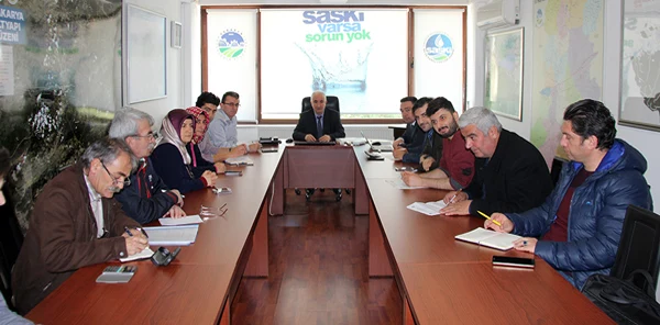 Jeotermal Kaynak Arama Çalışmasının İhalesi Yapıldı
