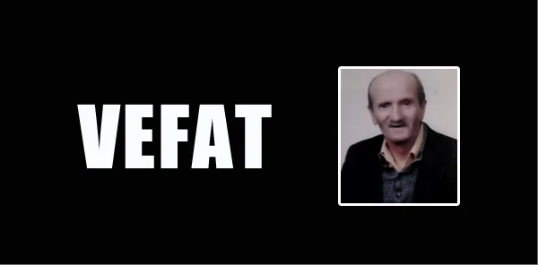 Remzi Ertuğ Vefat Etti