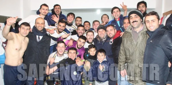 Şampiyon Kırkpınarspor