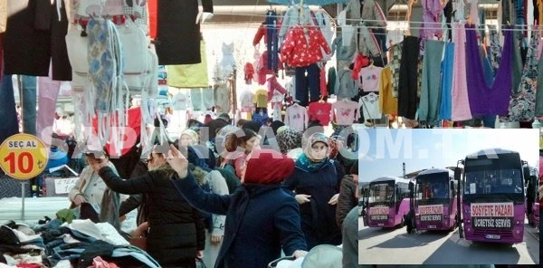 Sosyete Pazarında Bahar Hareketliliği