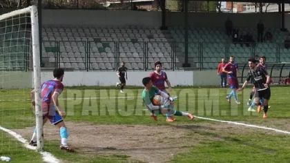Akademi Play-Off Potasına Girdi: 1-0