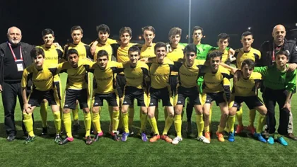 Akademispor, Türkiye Şampiyonası'na Gidiyor