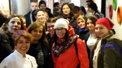 Aşçılık Programı Misafirlerini Ağırladı