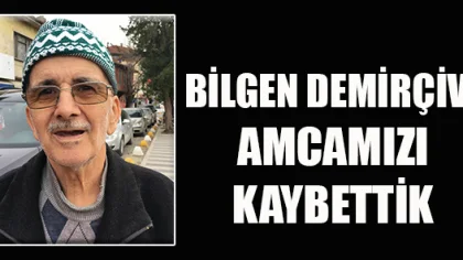 Bilgen Demirçivi Vefat Etti