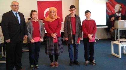 Bilgi Kültür Yarışması Sapanca Elemeleri Yapıldı