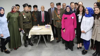 Çanakkale Ruhu Sapanca'da Yaşatıldı