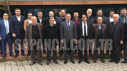 Erdem Mali Sapanca'ya Veda Etti