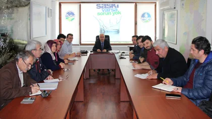 Jeotermal Kaynak Arama Çalışmasının İhalesi Yapıldı
