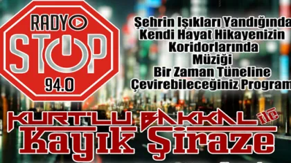 Kurtlubakkal ile Kayık Şiraze'de Bu Hafta