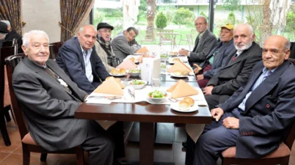 NG Sapanca'da Yaşlılar Haftası'na Özel Etkinlik