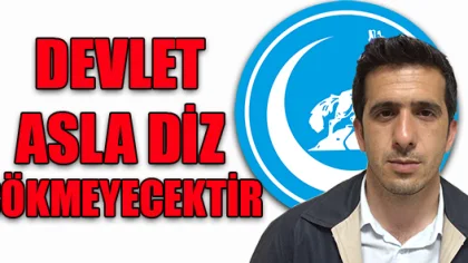 Özen'den Kınama Mesajı
