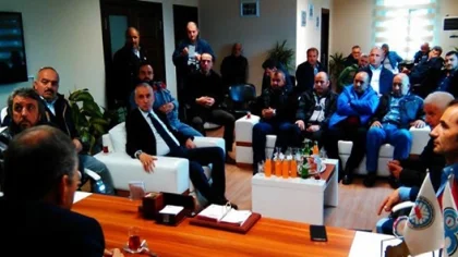 Play-Off Grubu Maçları Belli Oldu