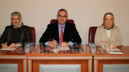 Sapanca Belediye Meclisi Toplandı