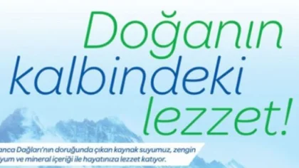 Sapanca Suyu Carrefour Markası ile Satılacak