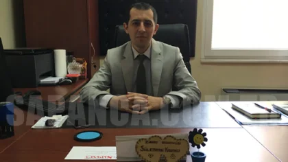 Sapanca Tarım Müdürü Süleyman Kabakçı Oldu