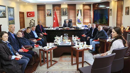 Sapanca'ya Değer Katanlara Jest