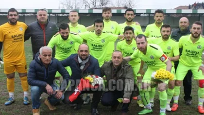 Sapancaspor Zorlanmadı: 2-0