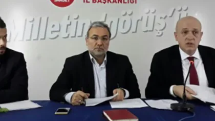 'SASKİ'yi Yalnız Bıraktınız'