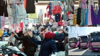 Sosyete Pazarında Bahar Hareketliliği