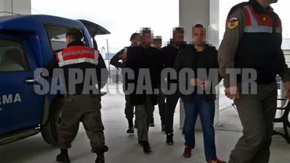 Televizyonun Çalındığını Hırsızlar Yakalanınca Öğrendi